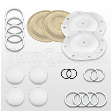 Repair Kit  DC637140-TT