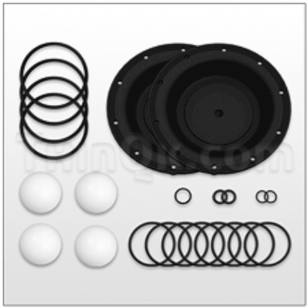 Repair Kit  DC637161-43-C