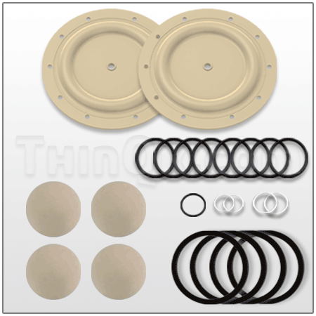 Repair Kit  DC637165-EB