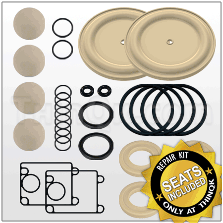 Repair Kit  DC637375-AAA