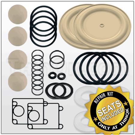 Repair Kit  DC637391-AA-SK