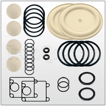 Repair Kit  DC637391-CC