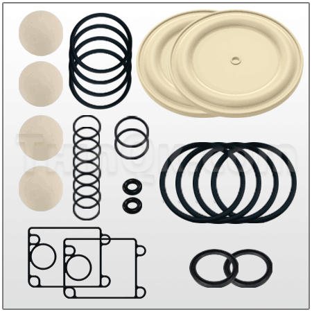 Repair Kit  DC637396-CC