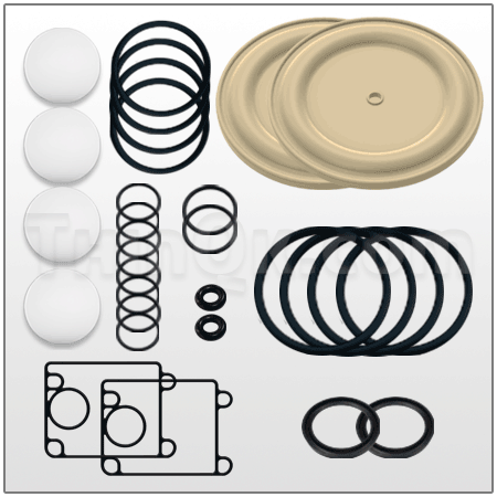 Repair Kit  DC637396-TA