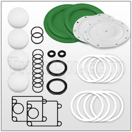 Repair Kit  DC637396-TT