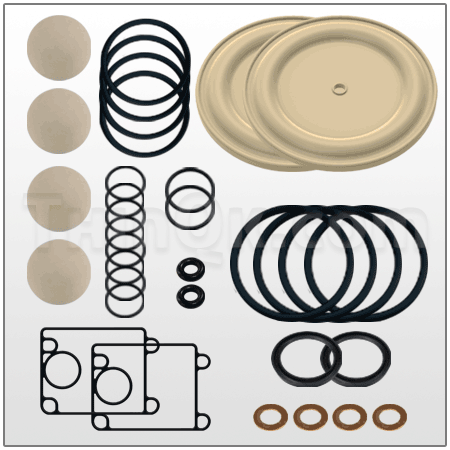 Repair Kit  DC637401-AA