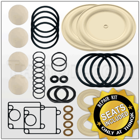 Repair Kit  DC637401-CC-SC