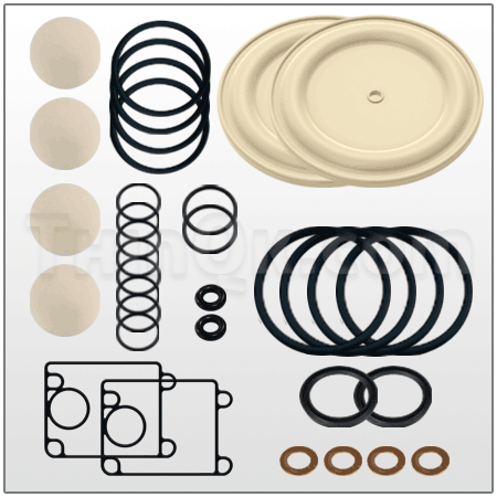 Repair Kit  DC637401-CC