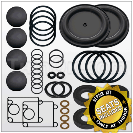 Repair Kit  DC637401-GGG