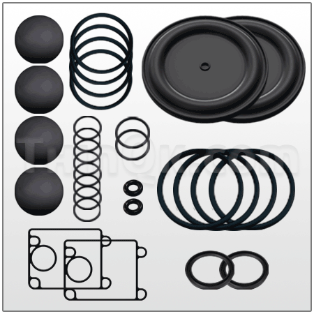 Repair Kit  DC637401-GG