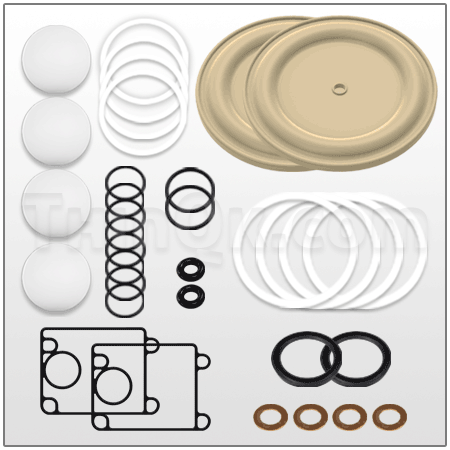 Repair Kit  DC637401-TM