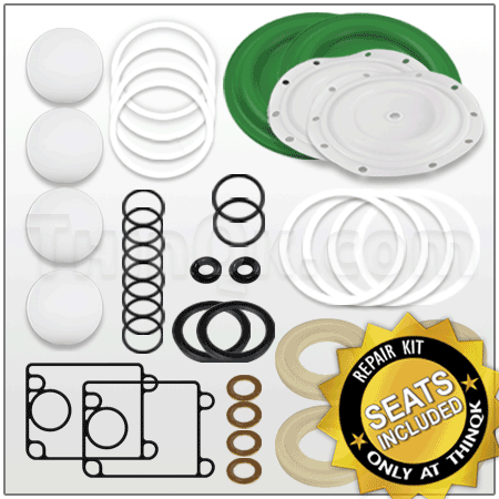 Repair Kit  DC637401-TT-SC