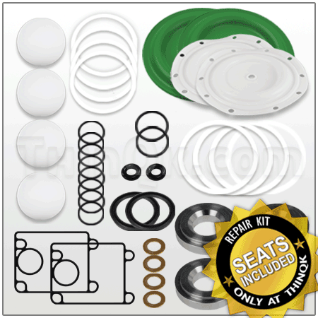 Repair Kit  DC637401-TT-SS