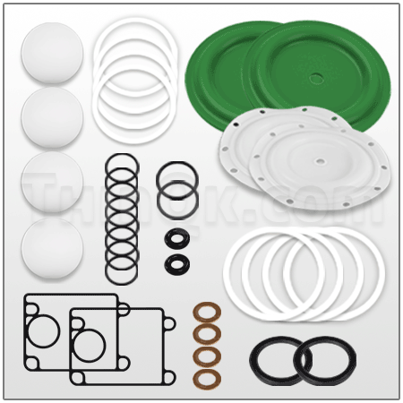 Repair Kit  DC637401-TT