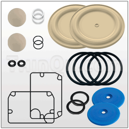 Repair Kit  DC637441-AA