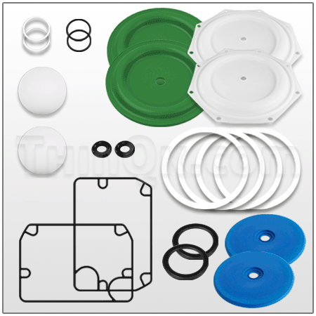 Repair Kit  DC637441-TT