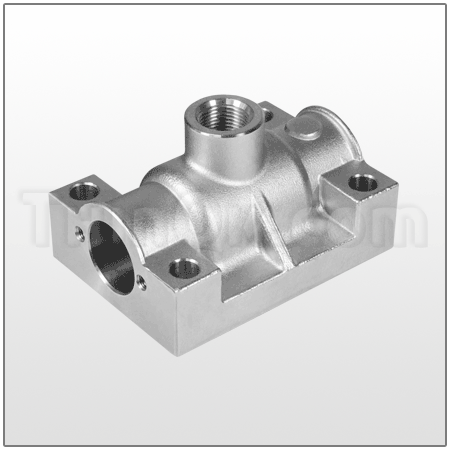 Valve Block  DC40-264