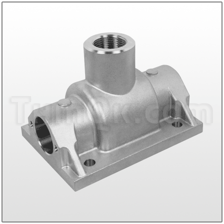 Valve Block Bsp  DC50-342