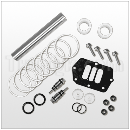 Center Section Rebuild Kit  DC24B621