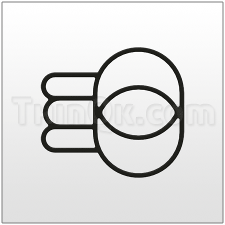 Gasket  DC188617