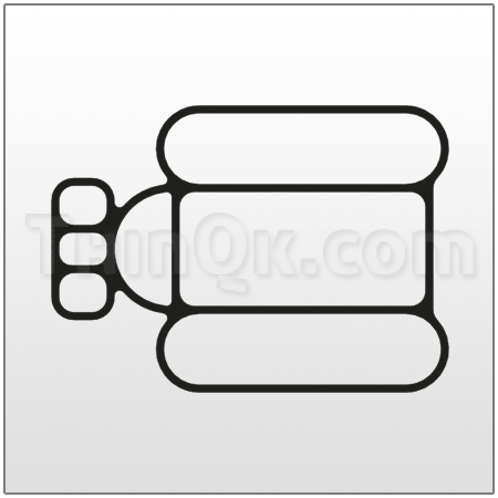 Gasket  DC190825