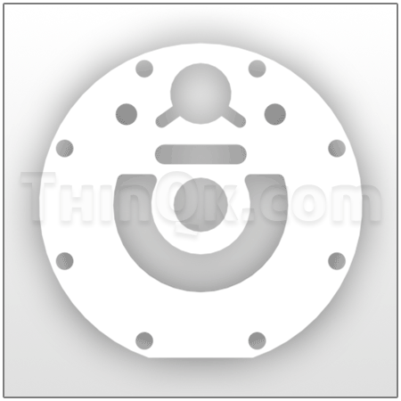 Gasket  DC190835