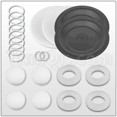 Repair Kit  DC25A855