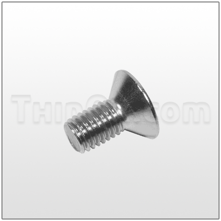 Flat Head Bolt  DC682-486