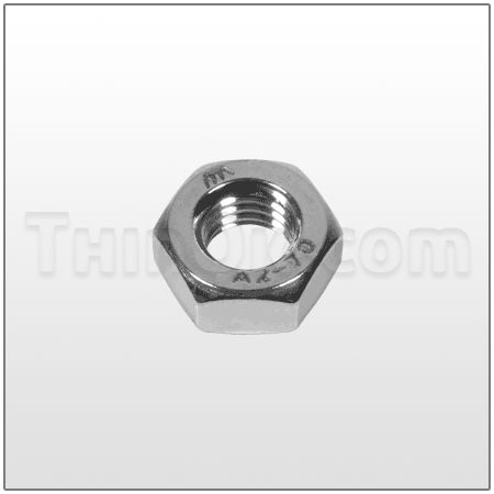 Hex Nut  DC6-020-37