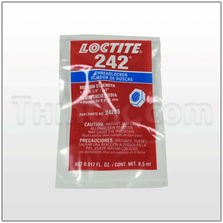 Loctite 242  DC297272