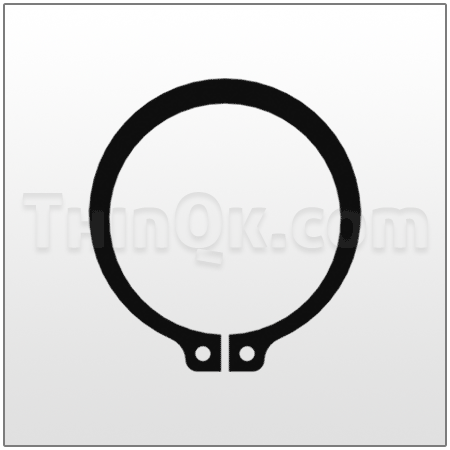 Retainer Ring  DC675-037-080