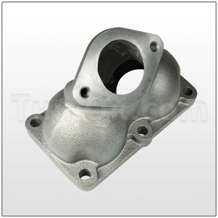 Flange  DC334-027-010