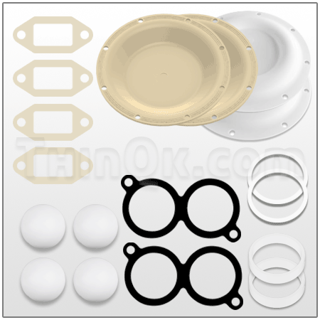 Repair Kit  DC476-043-663