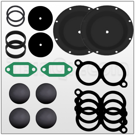 Repair Kit  DC476-245-360