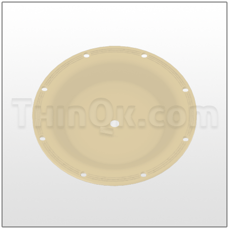 Diaphragm  DC286-007-351