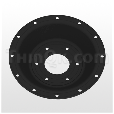 Diaphragm  DC286-018-363