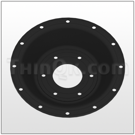 Diaphragm  DC286-018-364