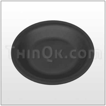 Diaphragm Neoprene  DC286-036-365