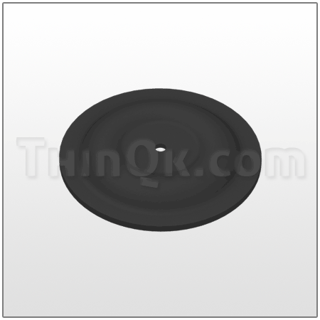 Diaphragm  DC286-125-360