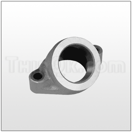 Flange  DC334-025-010