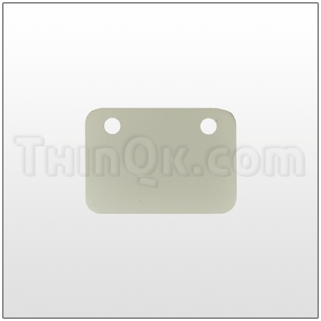 Pad, Hinge  DC570-001-366