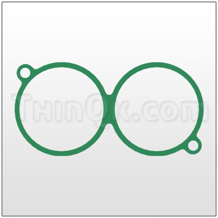 Gasket  DC360-045-425