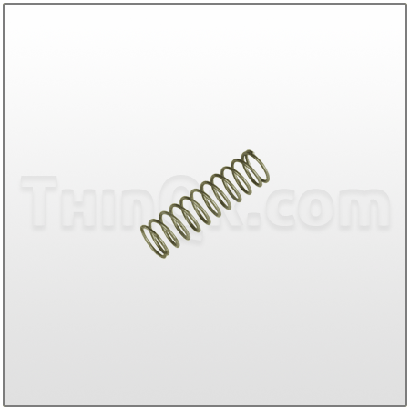 Pilot Valve Spring  DC708666