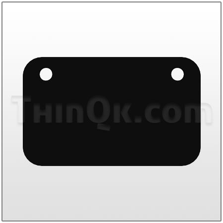 Pad, Hinge  DC570-002-364