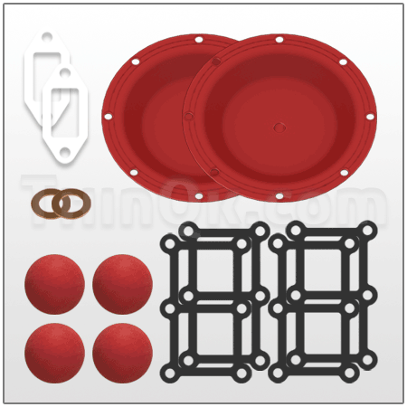 Repair Kit  DC476-034-354