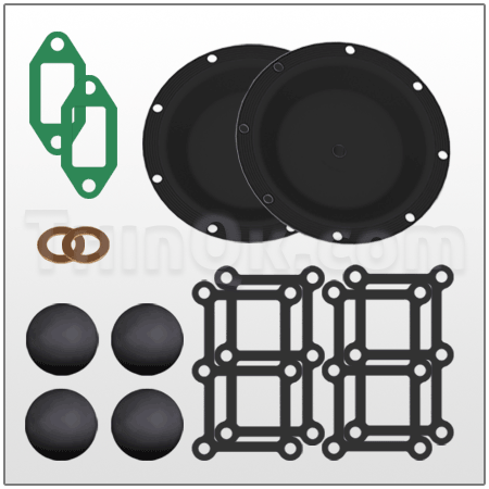 Repair Kit  DC476-034-360