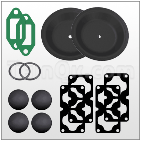 Repair Kit  DC476-036-360