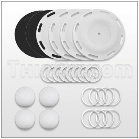 Repair Kit  DC476-258-640