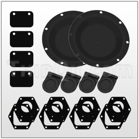 Repair Kit  DC476-071-365