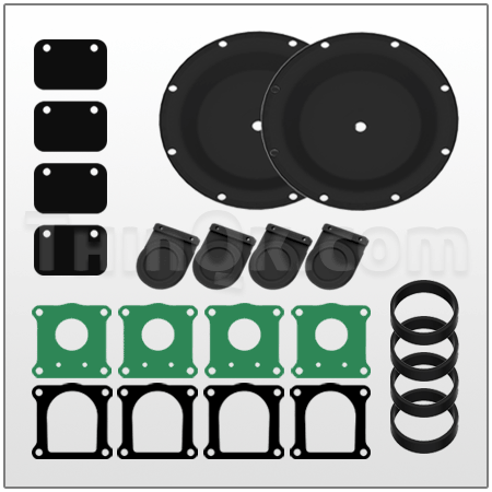 Repair Kit  DC476-243-363